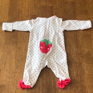 Carters NewBorn Pajamas (A3)
